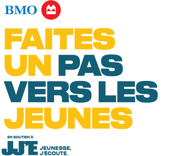 BMO Faites un pas vers les jeunes